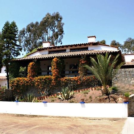 Quinta Los Arrayanes Hotel Ensenada Luaran gambar