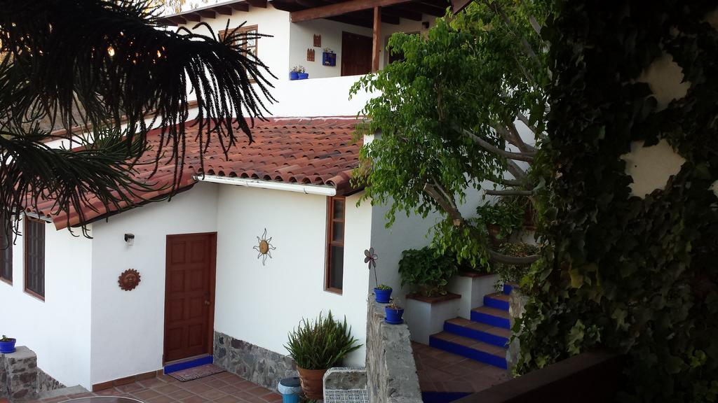 Quinta Los Arrayanes Hotel Ensenada Luaran gambar
