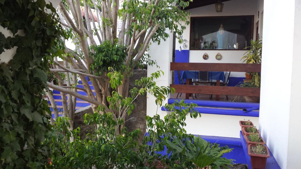 Quinta Los Arrayanes Hotel Ensenada Luaran gambar