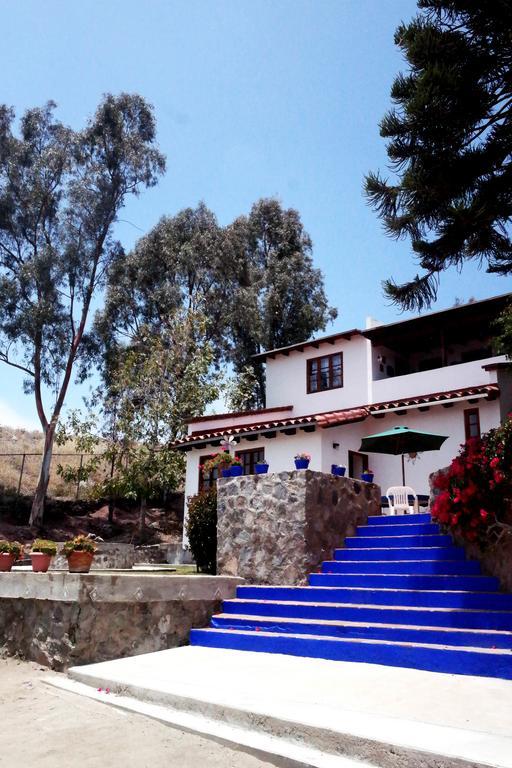 Quinta Los Arrayanes Hotel Ensenada Luaran gambar