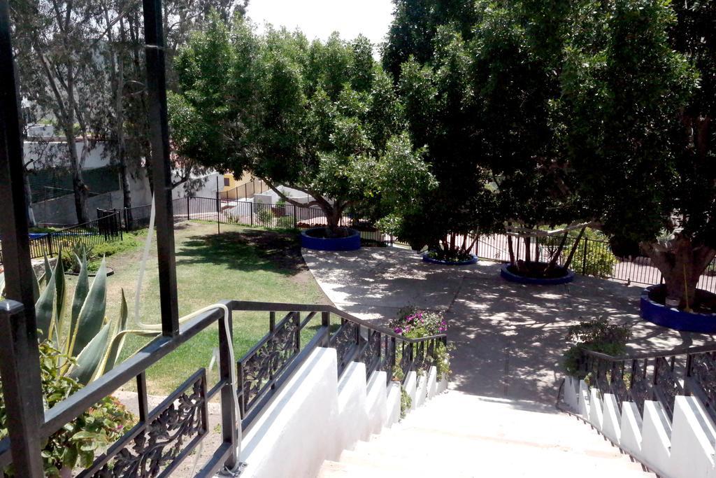Quinta Los Arrayanes Hotel Ensenada Luaran gambar