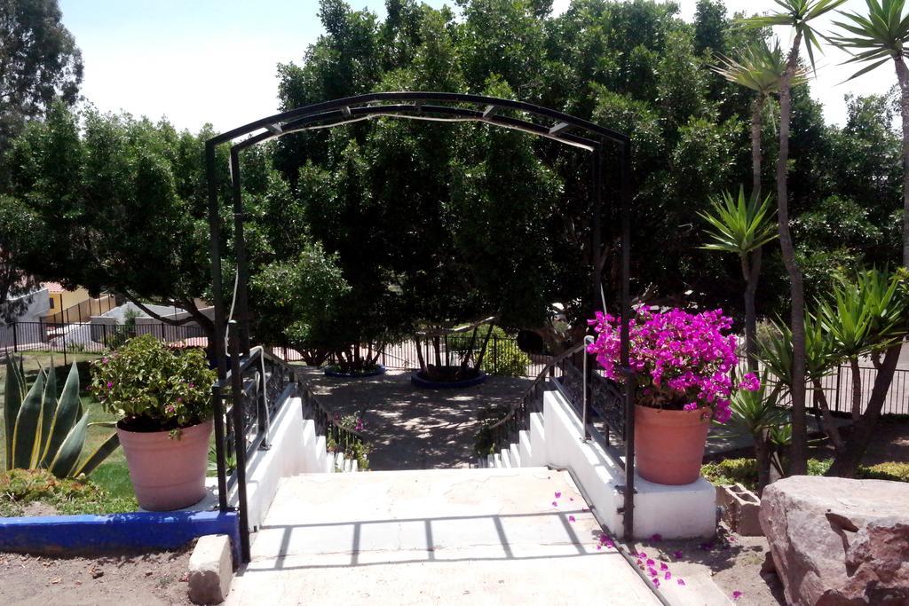 Quinta Los Arrayanes Hotel Ensenada Luaran gambar