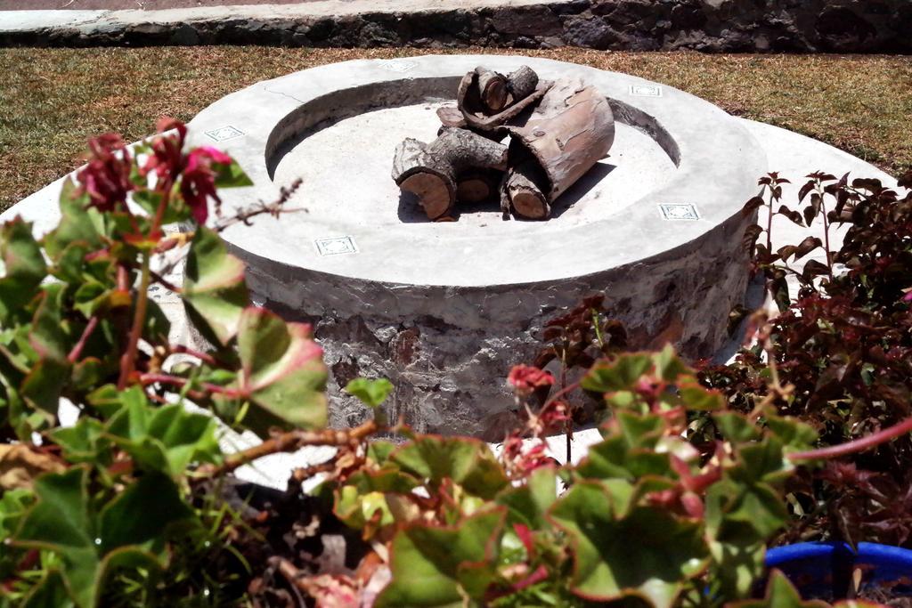Quinta Los Arrayanes Hotel Ensenada Luaran gambar