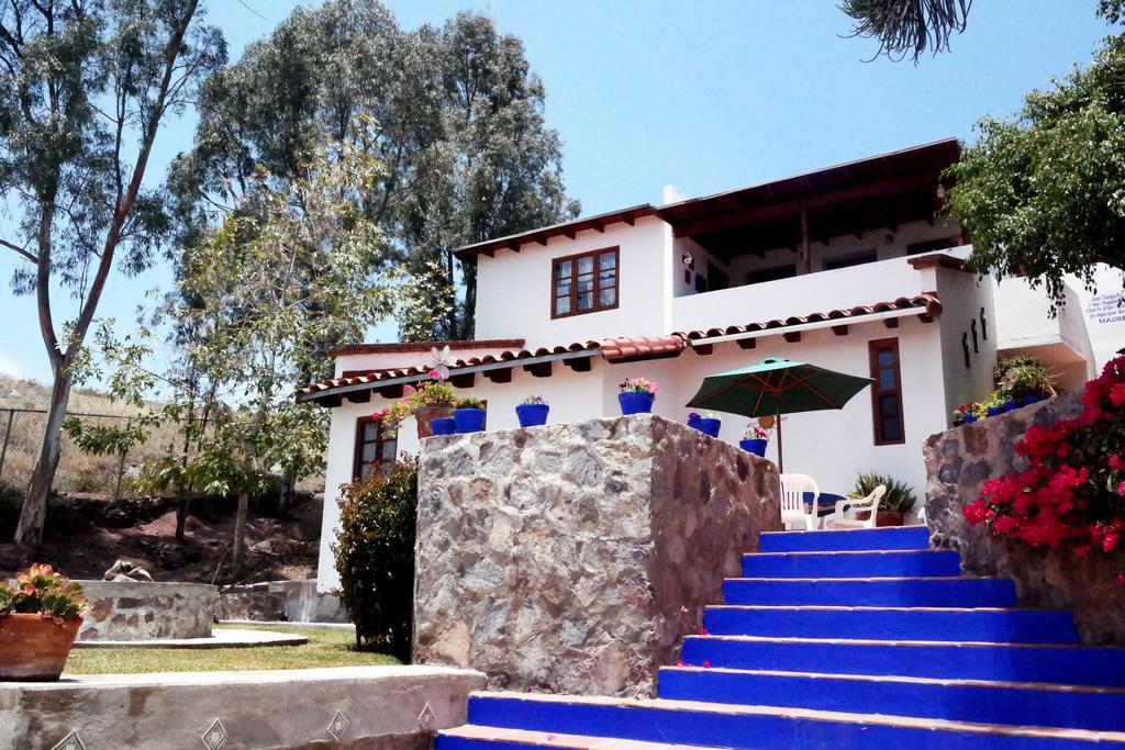 Quinta Los Arrayanes Hotel Ensenada Luaran gambar