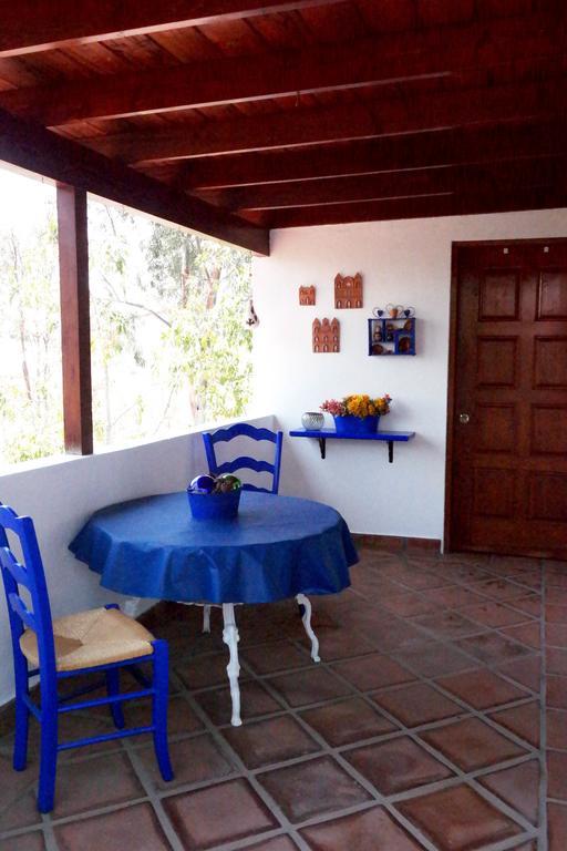 Quinta Los Arrayanes Hotel Ensenada Luaran gambar