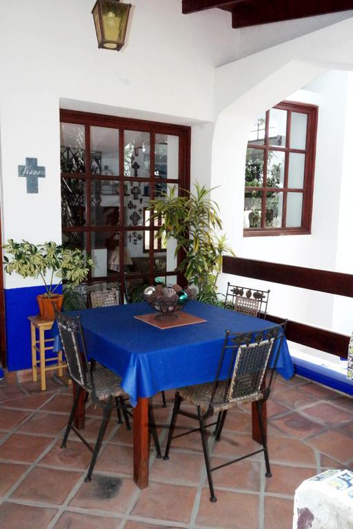 Quinta Los Arrayanes Hotel Ensenada Luaran gambar
