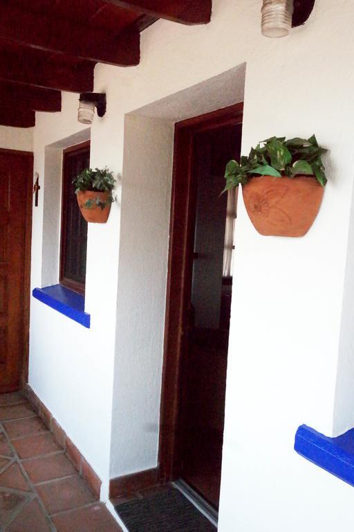 Quinta Los Arrayanes Hotel Ensenada Luaran gambar