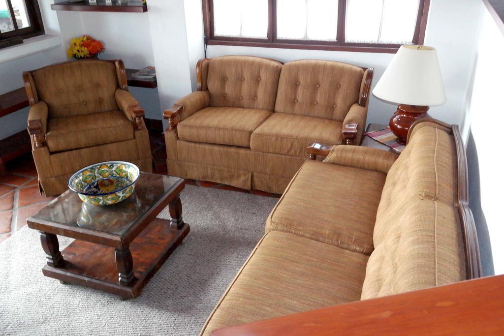 Quinta Los Arrayanes Hotel Ensenada Bilik gambar