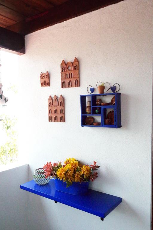 Quinta Los Arrayanes Hotel Ensenada Bilik gambar