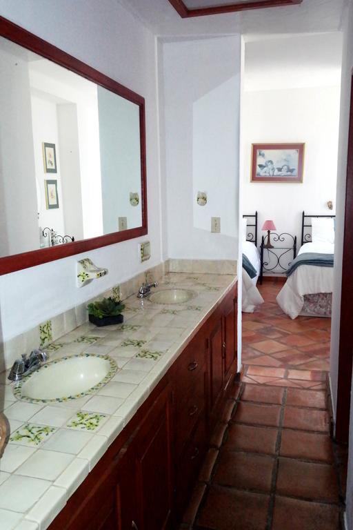 Quinta Los Arrayanes Hotel Ensenada Bilik gambar