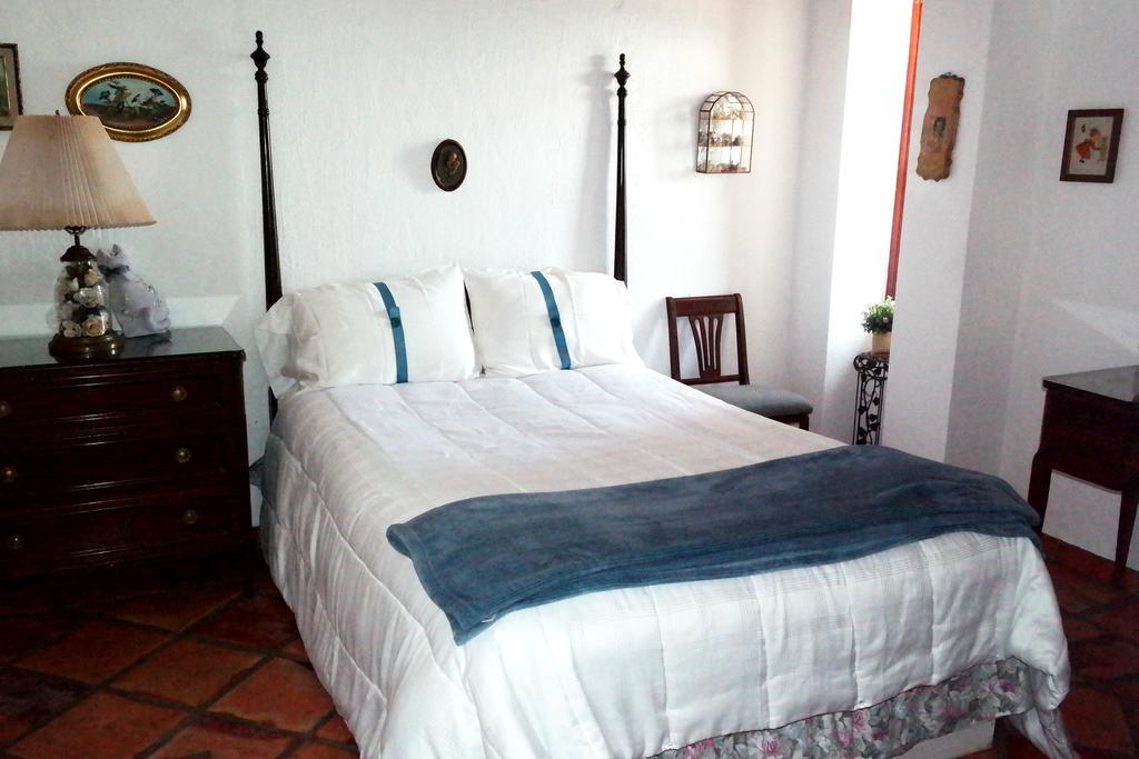 Quinta Los Arrayanes Hotel Ensenada Bilik gambar