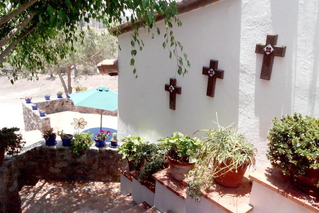 Quinta Los Arrayanes Hotel Ensenada Bilik gambar