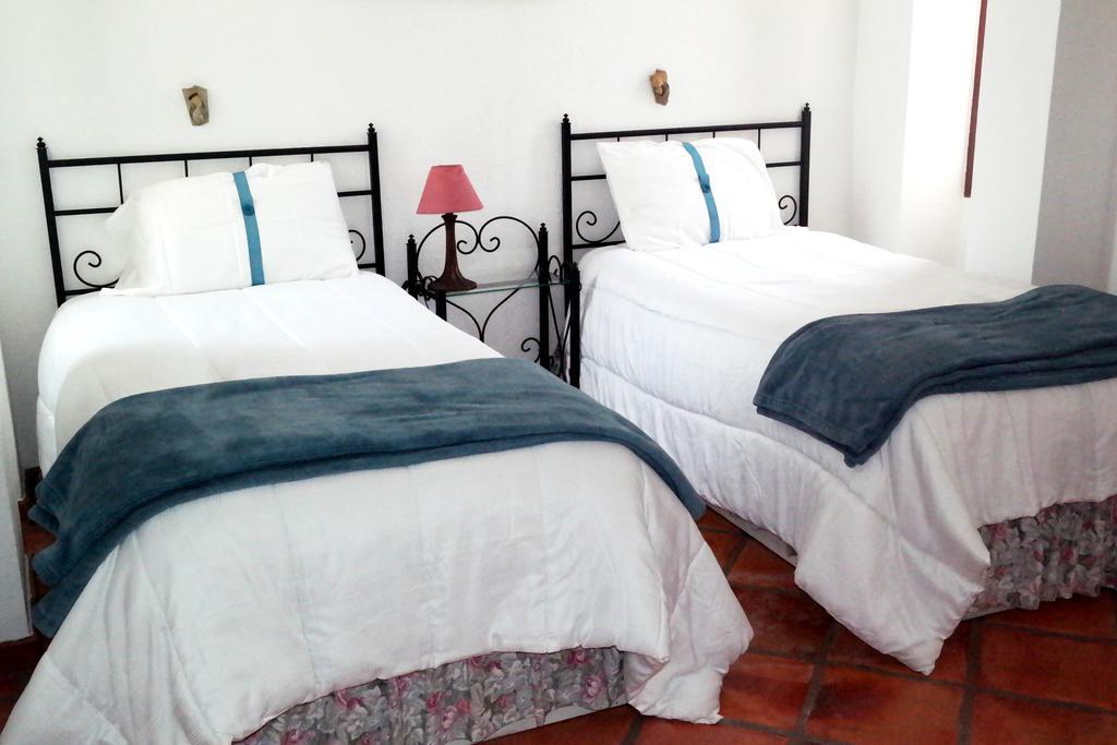 Quinta Los Arrayanes Hotel Ensenada Bilik gambar