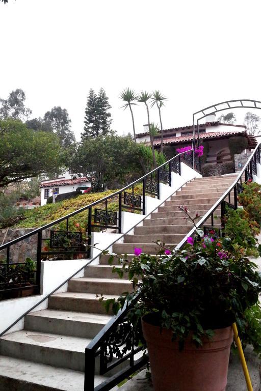 Quinta Los Arrayanes Hotel Ensenada Luaran gambar