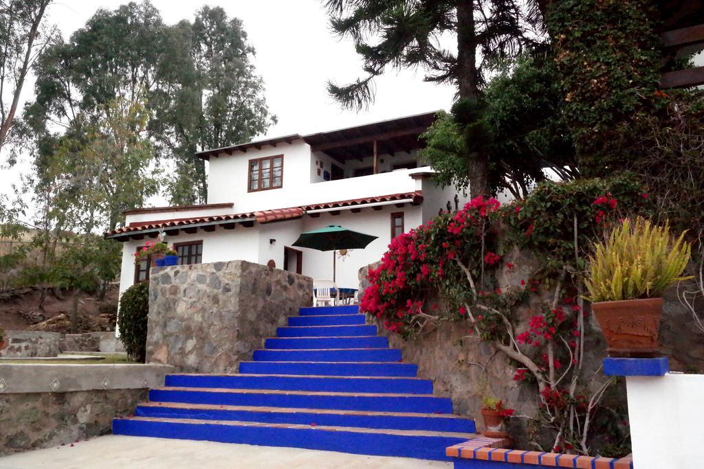 Quinta Los Arrayanes Hotel Ensenada Luaran gambar