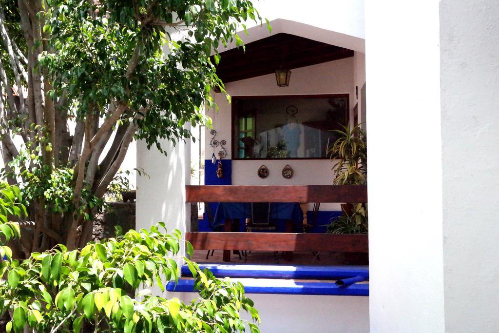 Quinta Los Arrayanes Hotel Ensenada Luaran gambar