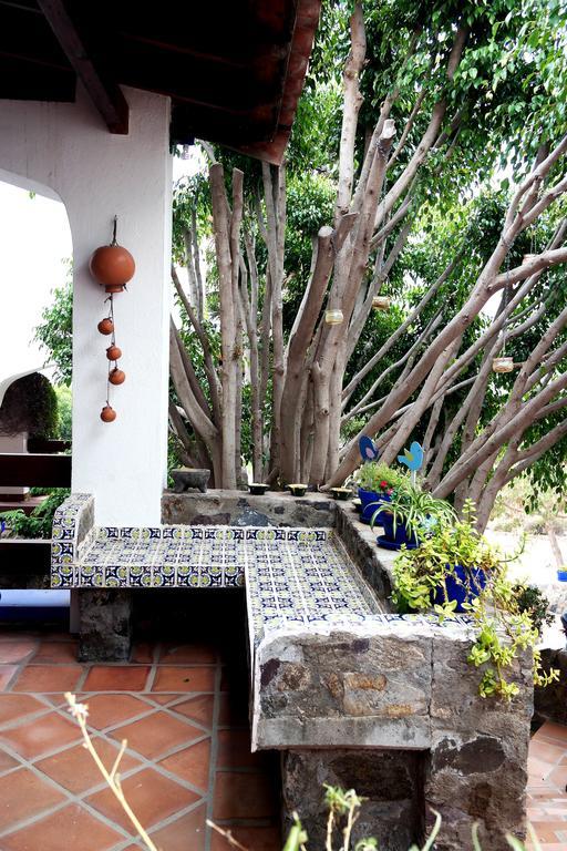 Quinta Los Arrayanes Hotel Ensenada Luaran gambar