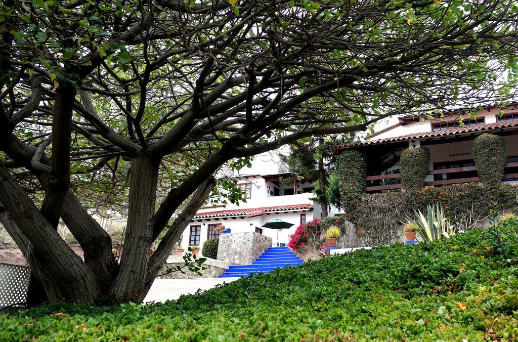 Quinta Los Arrayanes Hotel Ensenada Luaran gambar