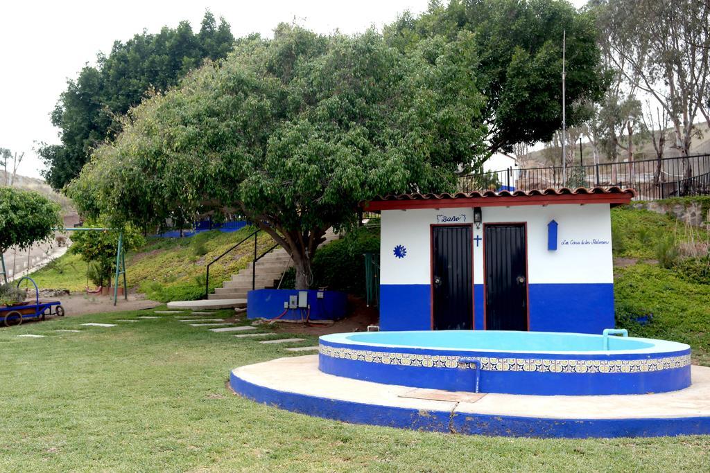 Quinta Los Arrayanes Hotel Ensenada Luaran gambar