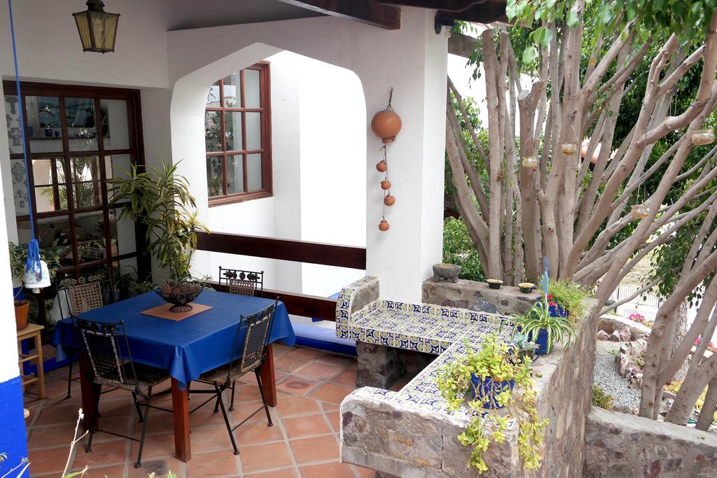 Quinta Los Arrayanes Hotel Ensenada Luaran gambar