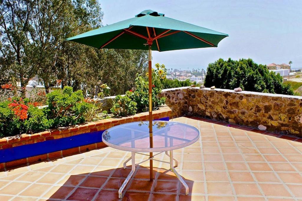 Quinta Los Arrayanes Hotel Ensenada Bilik gambar