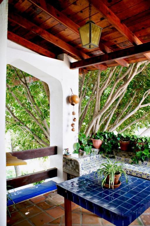 Quinta Los Arrayanes Hotel Ensenada Bilik gambar