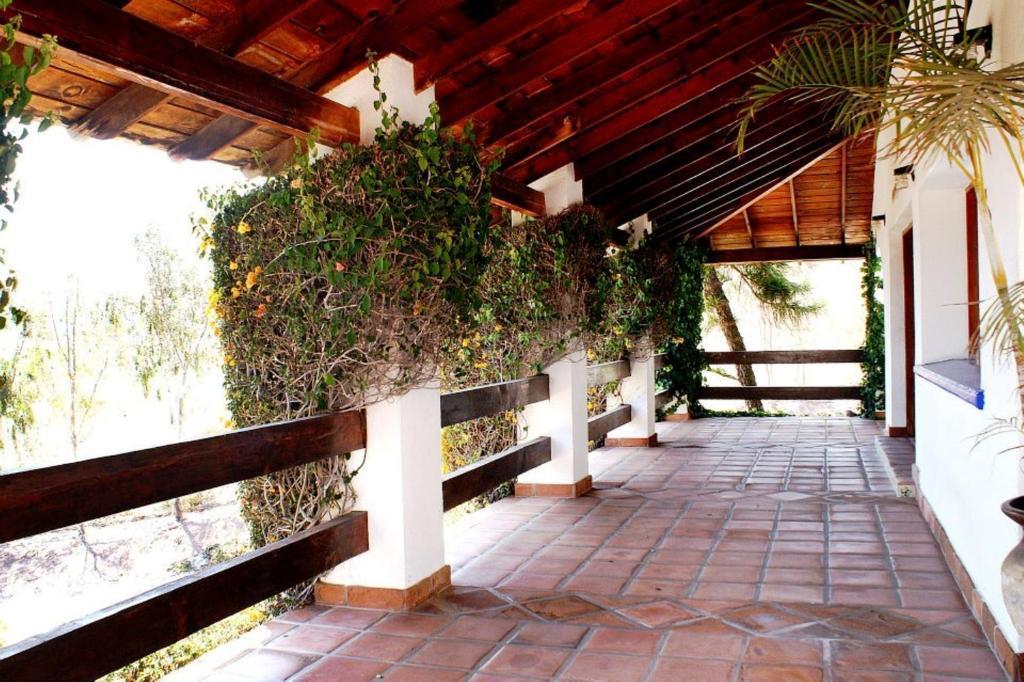 Quinta Los Arrayanes Hotel Ensenada Luaran gambar