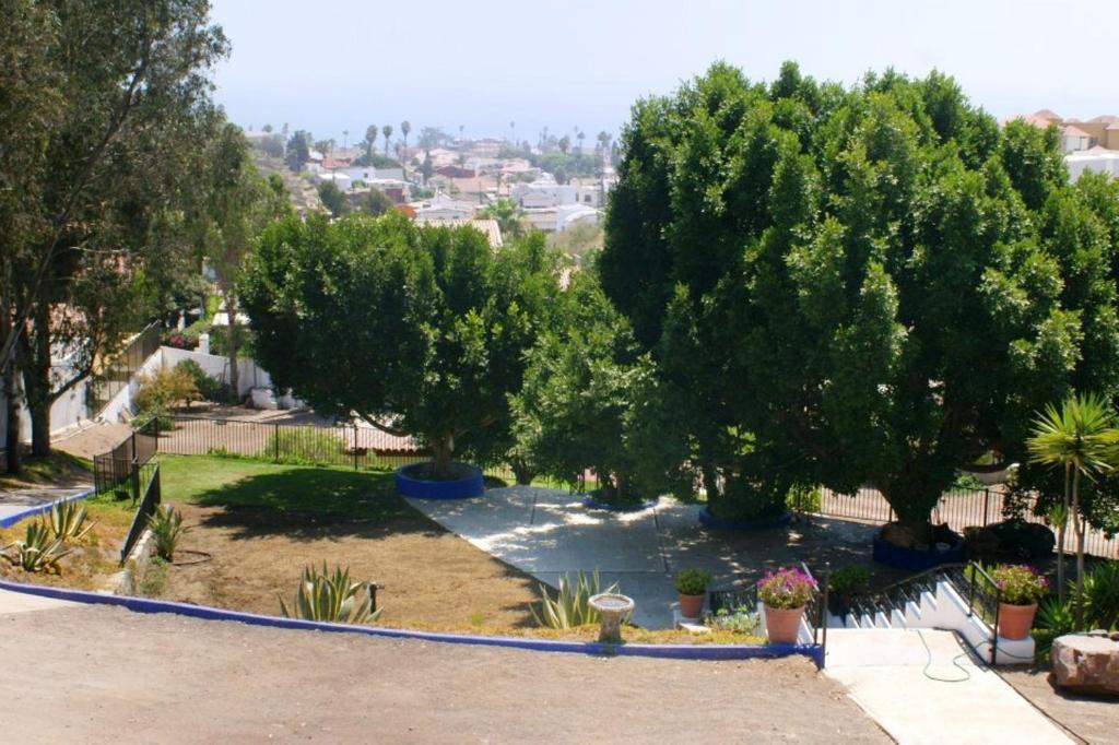 Quinta Los Arrayanes Hotel Ensenada Luaran gambar