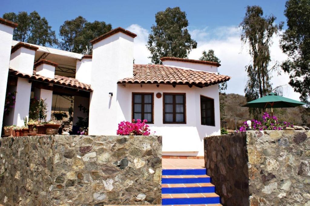 Quinta Los Arrayanes Hotel Ensenada Bilik gambar