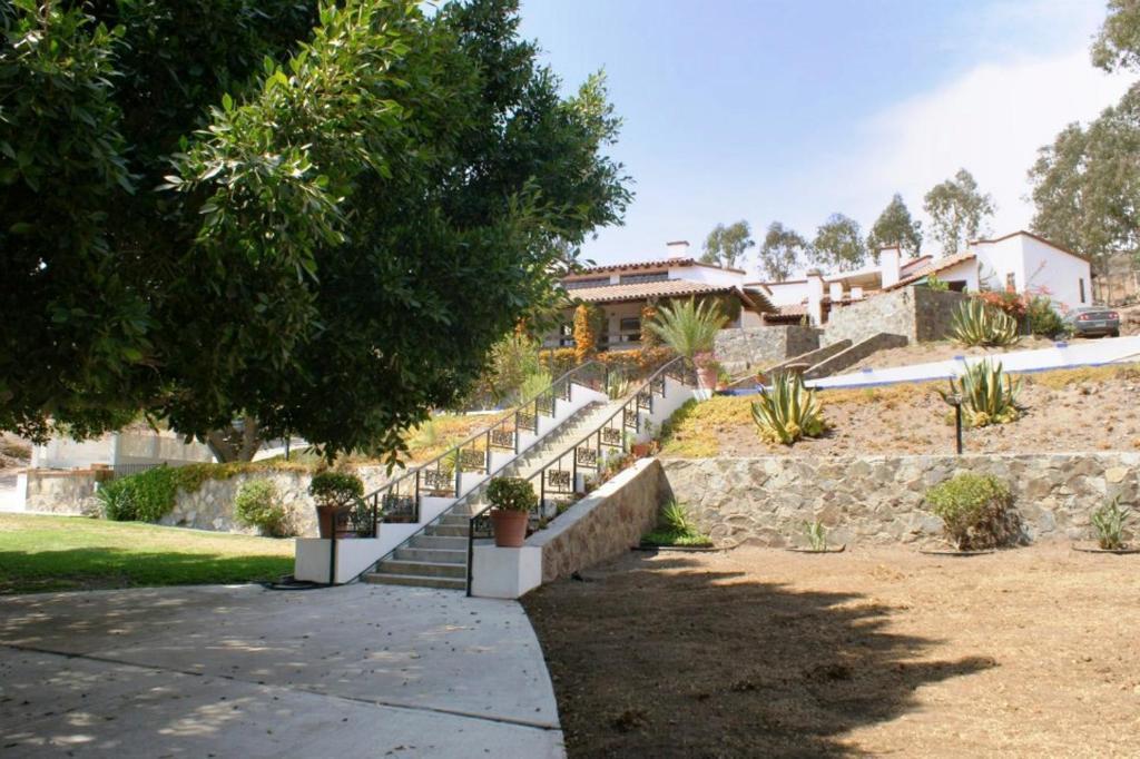 Quinta Los Arrayanes Hotel Ensenada Luaran gambar