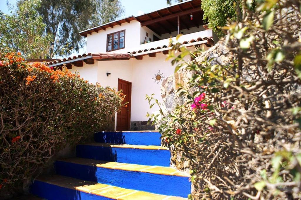 Quinta Los Arrayanes Hotel Ensenada Luaran gambar