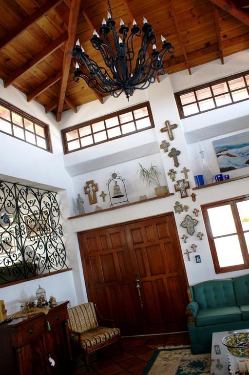 Quinta Los Arrayanes Hotel Ensenada Luaran gambar