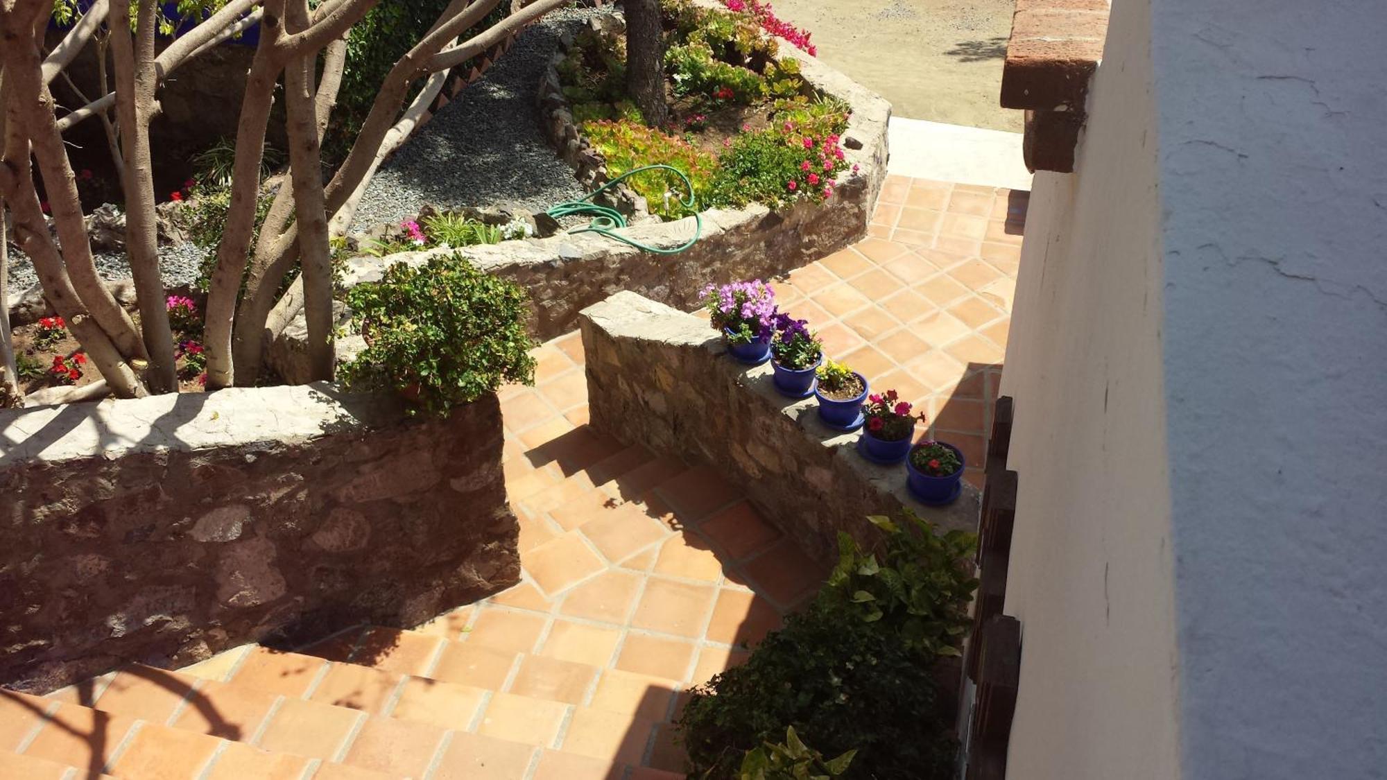 Quinta Los Arrayanes Hotel Ensenada Luaran gambar
