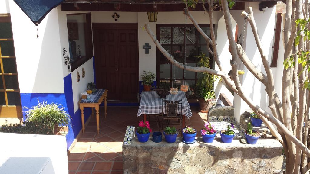 Quinta Los Arrayanes Hotel Ensenada Bilik gambar